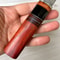 Full Tang Puukko Camping Knife With Padouk Wood Cow Horn Grip 7