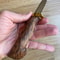 Handmade Puukko Knife N690 Steel Carving Bushcraft Blade With Maple Catalin Grip Wedding GIFT Hu 8