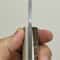 Handmade Mini Bushcraft Knife N690 Steel Outdoor EDC Blade With Stag Horn Grip 1