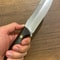 Premium Full Tang Outdoor Knife With N690 Steel Ebony Wood Handle 4