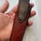 Premium Full Tang Collector Knife With N690 Steel Cocobolo Wood Handle 2