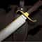 Handcrafted Bushcraft Knife With Wood Handle Leather Sheath Outdoor Tool 4