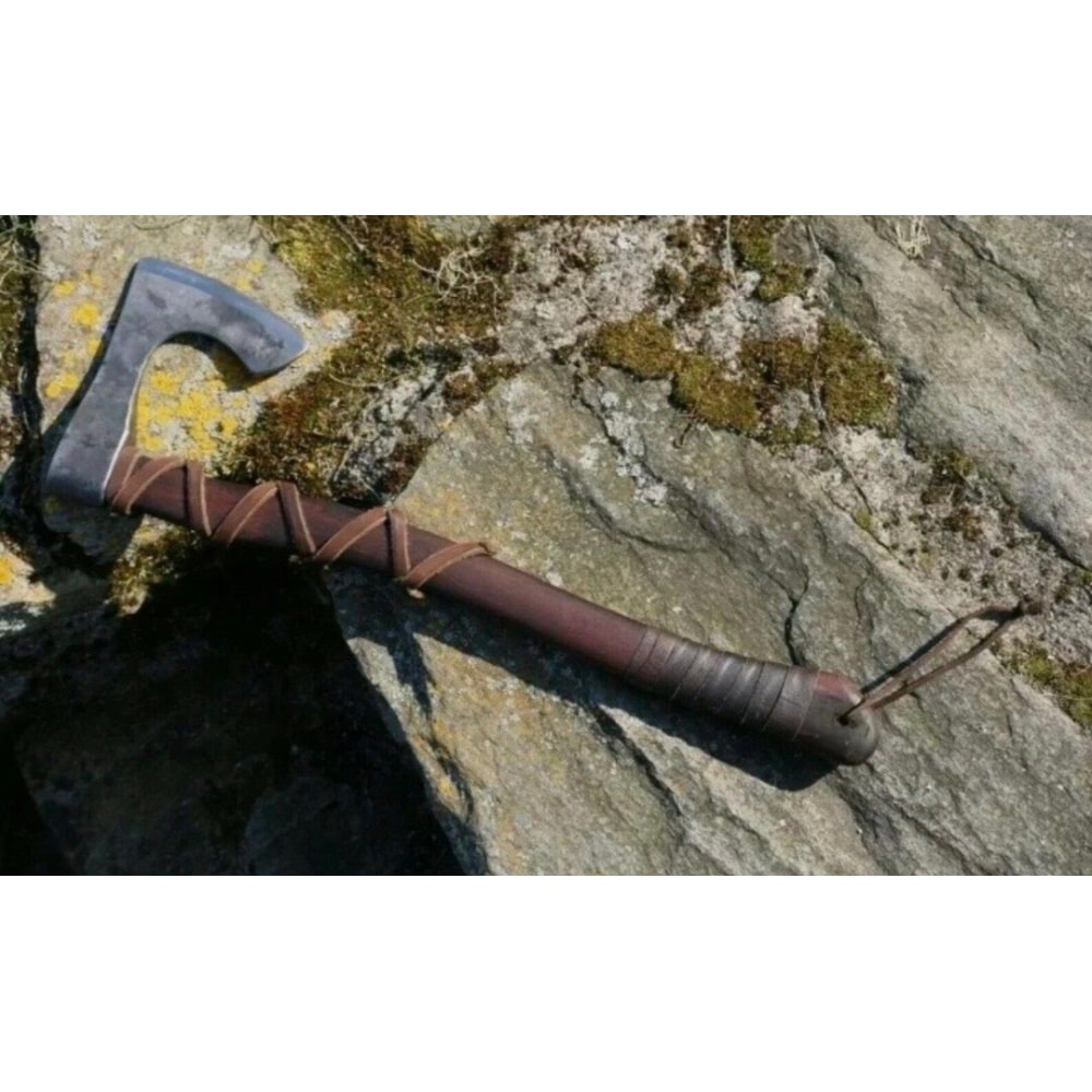 Handmade Decorative Viking Axe Ragnar Lothbrok Inspired Design 3