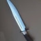 Premium D2 Steel Bowie Knife Stag Horn Grip With Leather Sheath Collector Gift 0