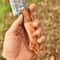 Premium Damascus Chef Knife Wood Handle Kitchen Cutlery Gift For Home Cooks 2