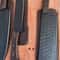 Handcrafted Forged Steel Knife Set Hammered Finish Collector Collection 2