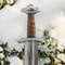 Premium Damascus Steel Viking Long Sword Medieval Style Collector Gift 4