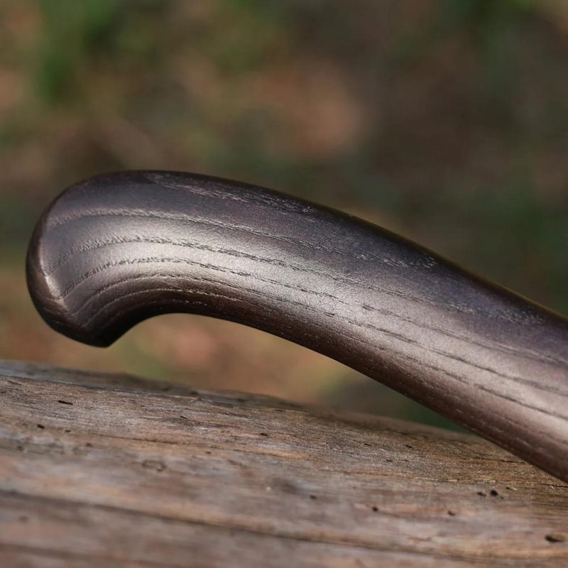 Premium Viking Axe High Carbon Steel Hunting Axe Gift For Outdoorsmen Norse Inspired Axe 3