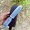 Premium Fixed Blade Hunting Knife Stainless Steel Bushcraft Knife Collector Gift 1