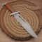 Premium Damascus Bowie Knife 17 Inch Survival Hunting Knife Collector Gift 2