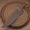 Premium Damascus Bowie Knife 17 Inch Survival Hunting Knife Collector Gift 8