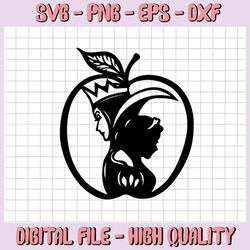 snow white and evil queen, disney svg, disney mickey and minnie svg,quotes files, svg file, disney png file, cricut, sil