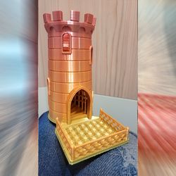 DnD Dice Tower Dungeons and Dragons, RPG