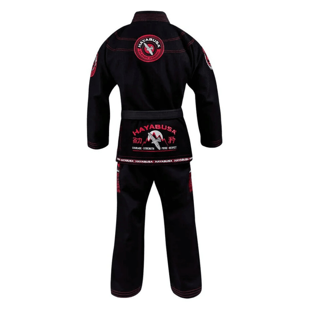 Brand New Hayabusa Goorudo BJJ Gi JiuJitsu Kimono 450 GSM Quality Hayabusa Gi 1