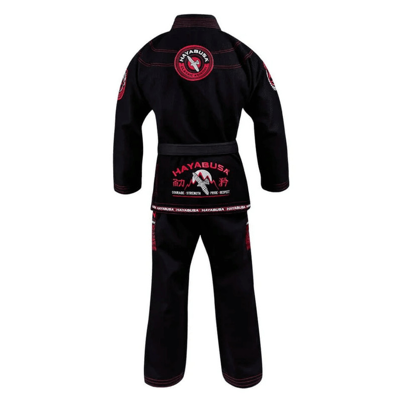 Brand New Hayabusa Goorudo BJJ Gi JiuJitsu Kimono 450 GSM Quality Hayabusa Gi 1