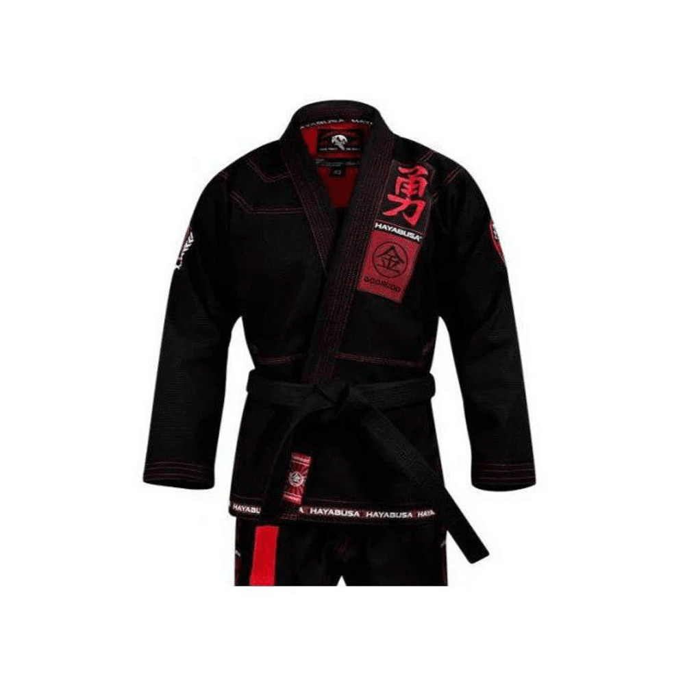 Brand New Hayabusa Goorudo BJJ Gi JiuJitsu Kimono 450 GSM Quality Hayabusa Gi 3