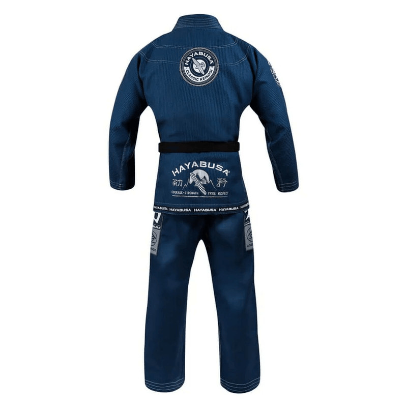 Brand New Hayabusa Goorudo BJJ Gi JiuJitsu Kimono 450 GSM Quality Hayabusa Gi 4