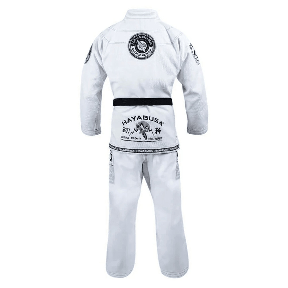 Brand New Hayabusa Goorudo BJJ Gi JiuJitsu Kimono 450 GSM Quality Hayabusa Gi 8