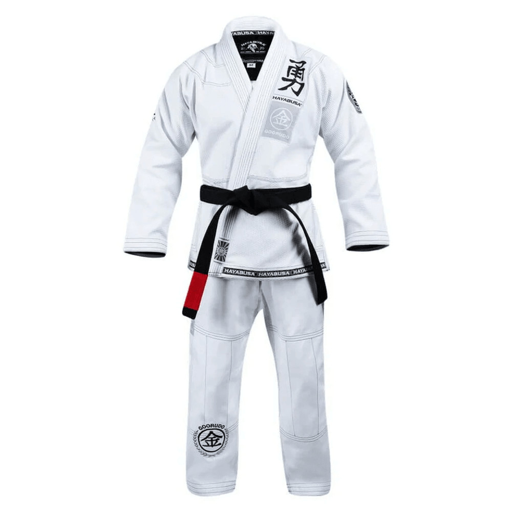 Brand New Hayabusa Goorudo BJJ Gi JiuJitsu Kimono 450 GSM Quality Hayabusa Gi 7