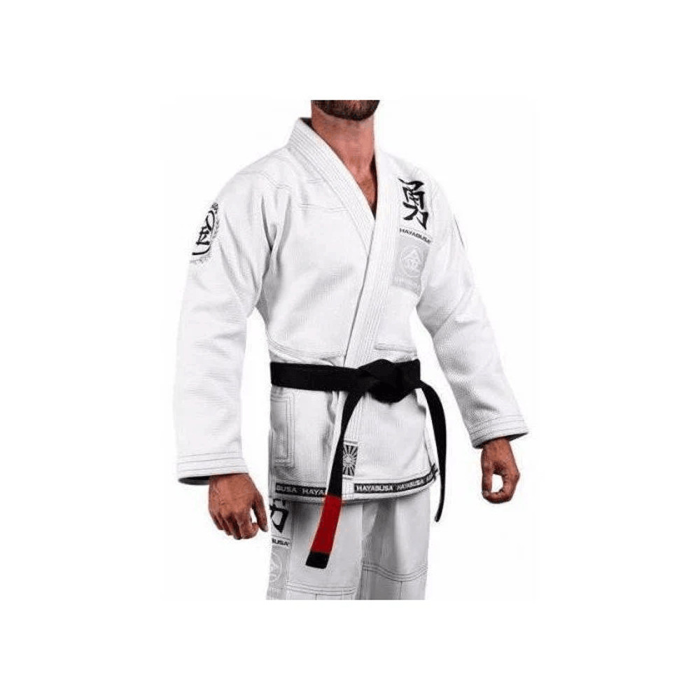 Brand New Hayabusa Goorudo BJJ Gi JiuJitsu Kimono 450 GSM Quality Hayabusa Gi 9