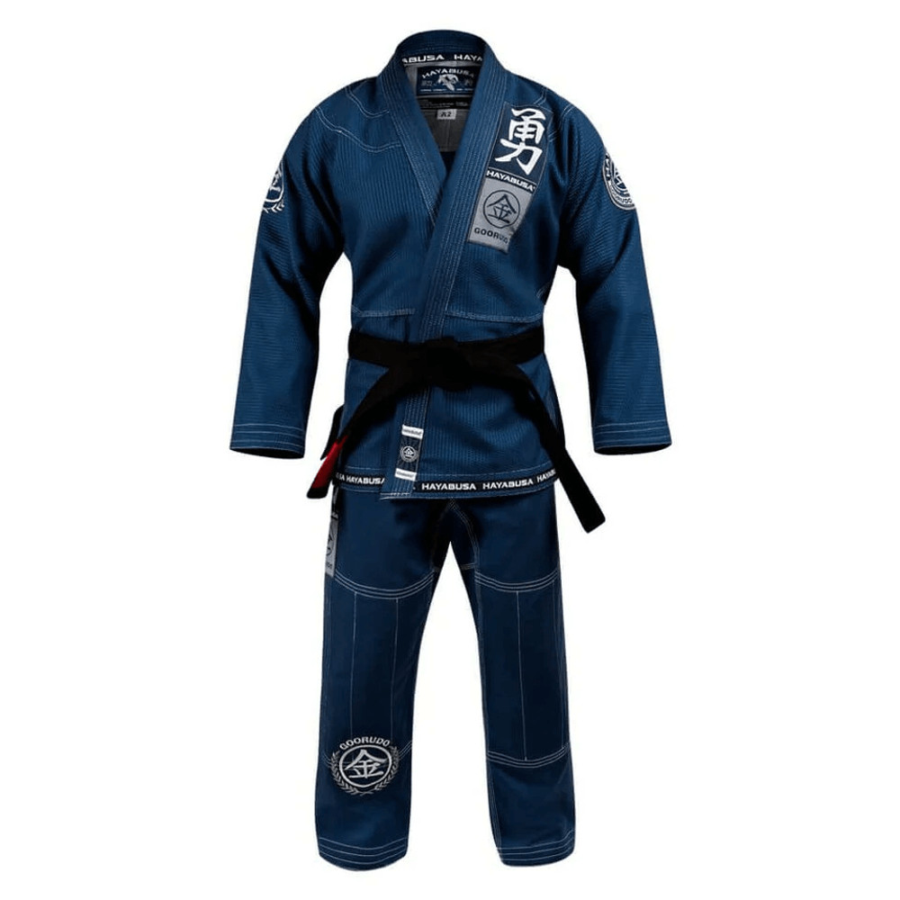 Brand New Hayabusa Goorudo BJJ Gi JiuJitsu Kimono 450 GSM Quality Hayabusa Gi 5