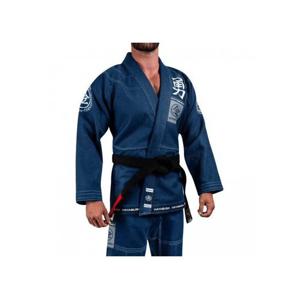 Brand New Hayabusa Goorudo BJJ Gi JiuJitsu Kimono 450 GSM Quality Hayabusa Gi 6