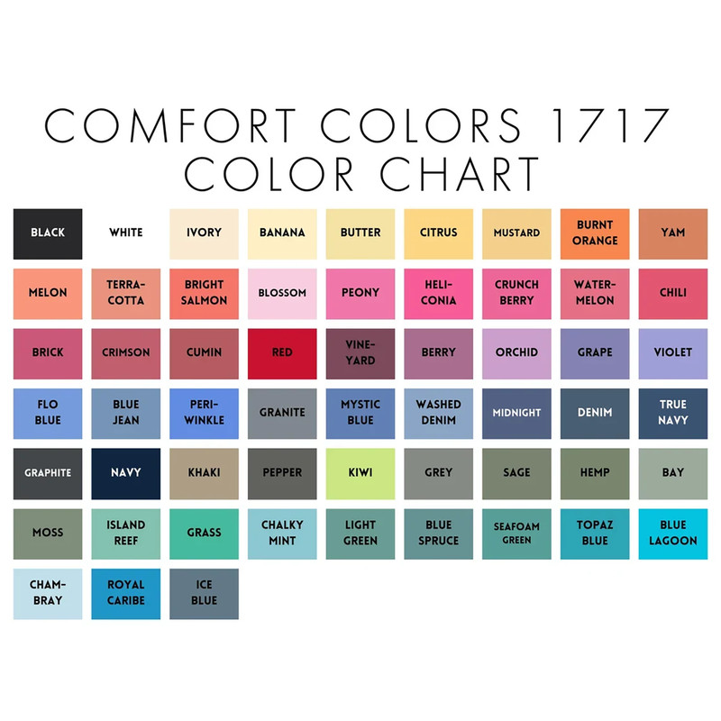comfot color chart.png