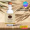 Mini Party Favors Titos Label Vodka Customized Label Canva Editable 0