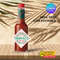 Hot Sauce Label Template Easy To Customize And Print Pepper Sauce Label Instant Download Canva Editable 0