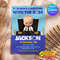 Baby Boss ANY AGE Birthday Invitation 1st Baby Boss Birthday Invitation Canva Editable 0
