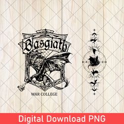 retro basgiath war college png, fourth wing png, dragon violet sorrengail xaden riorson fantasy bookish the empyrean