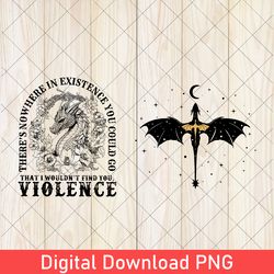 retro fourth wing double-sided png, basgiath war college, basgiath war college gift, fourth wing shirt, bookish 300dpi