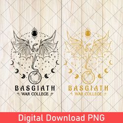 retro fourth wing png basgiath war college booktok png for readers bookish merch violet sorrengail dragon rider fantasy