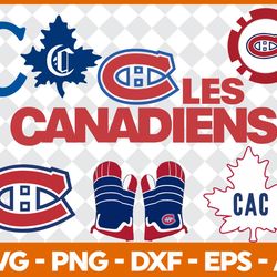 montreal canadiens bundle svg, bundle nhl hockey svg, nhl hockey svg, sport svg, nhl svg