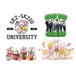 stray kids maniac world tour png, stray kids zoo png, stray kids chibi png, stray kids png, kpop stray kids png