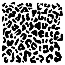 leopard print, animal print instant download svg, png, eps, dxf, jpg digital download