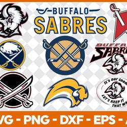 buffalo sabres bundle svg, bundle nhl hockey svg, nhl hockey svg, sport svg, nhl svg