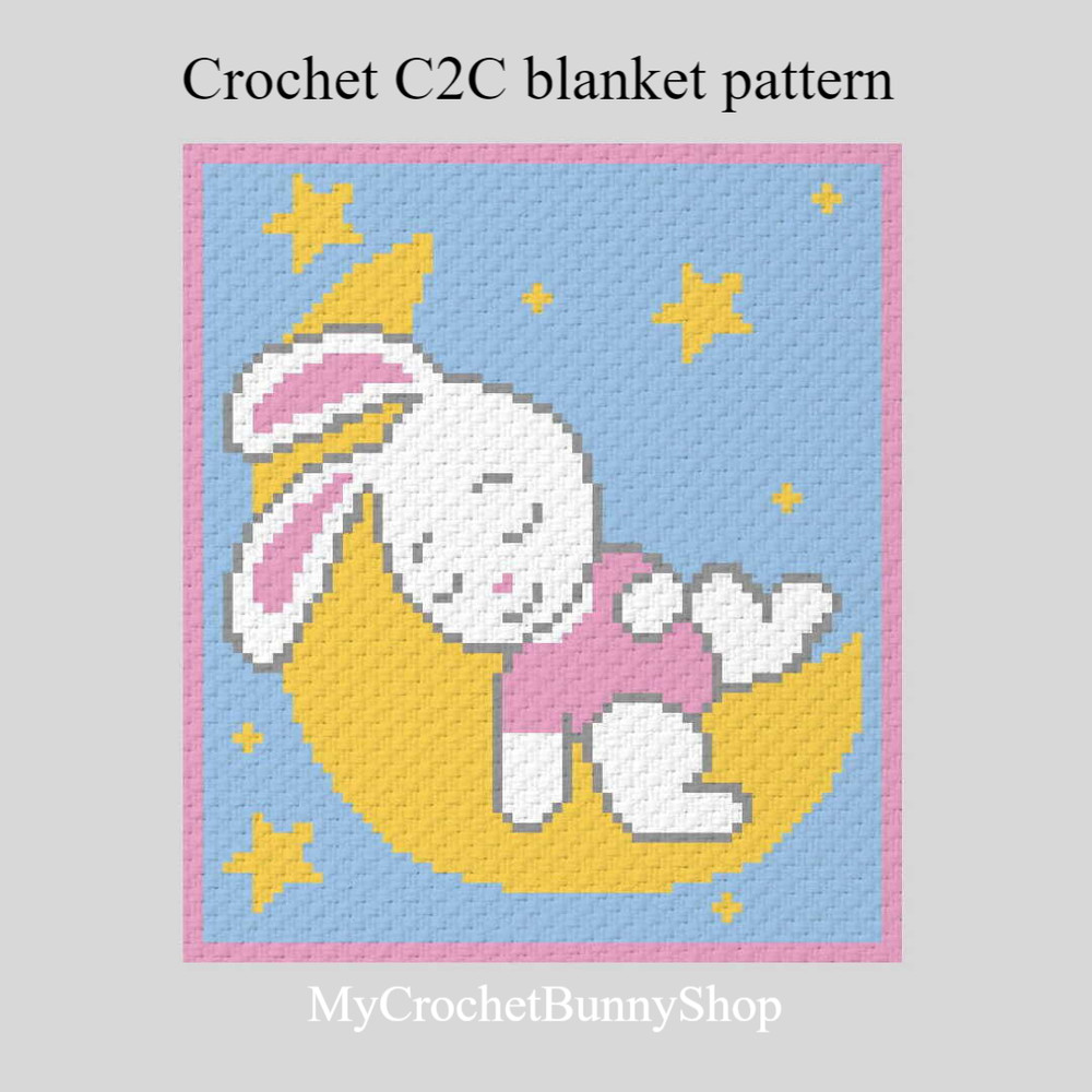 crochet-c2c-sleeping-bunny-graphgan-blanket