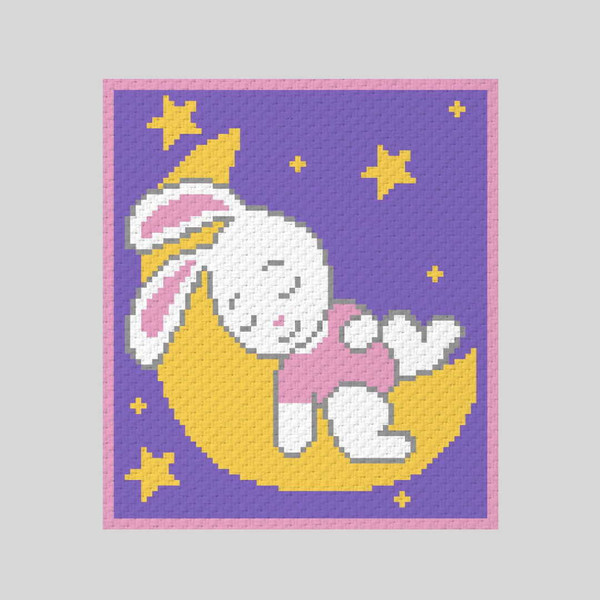crochet-c2c-sleeping-bunny-graphgan-blanket-3