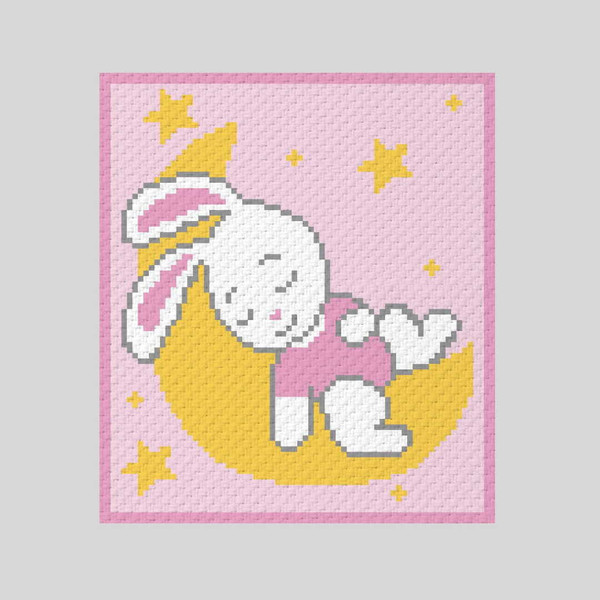 crochet-c2c-sleeping-bunny-graphgan-blanket-4