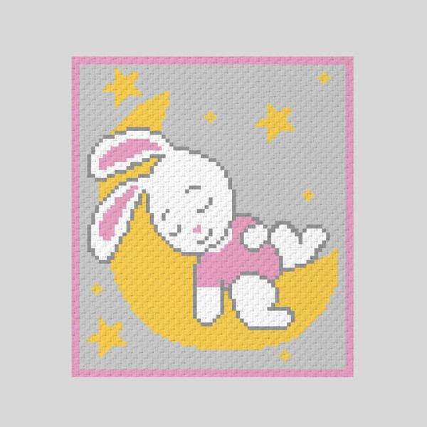 crochet-c2c-sleeping-bunny-graphgan-blanket-5