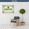 Coffee Shop SVG Digital Vector 1