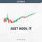Just Hodl It SVG Digital Vector 0