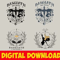 basgiath png, basgiath war college png, dragon book png, fantasy reader, bookish png, fourth wing dragon rider png