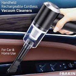 Portable Cordless Car Vacuum Cleaner