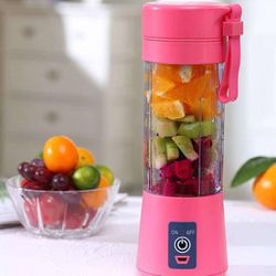 portable bottle blender