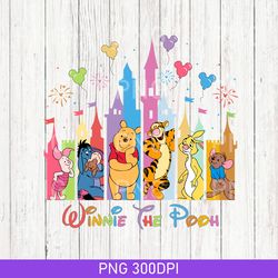 winnie the pooh castle png, winnie the pooh all characters png, pooh png, pooh and friends trip png, disney the pooh png