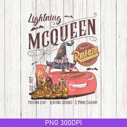 retro lightning mcqueen png, disney cars png, pixar cars png, disneyland trip png, disney family vacation png 300dpi