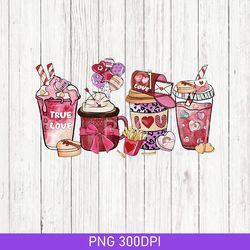 vintage valentines latte png, valentines day png, valentine's day coffee png, valentine's day png, coffee valentine day