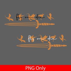 funny fourth wing double-sided png, basgiath war college png, basgiath war college gift, fourth wing bookish dragon png